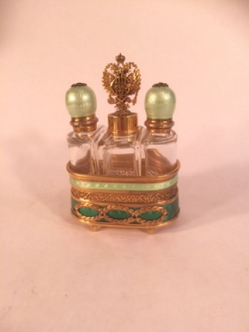 Perfume Bottle Set 1